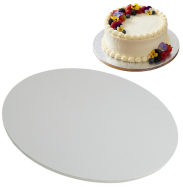 Podkład pod tort Ø 35 cm okrągły - 4