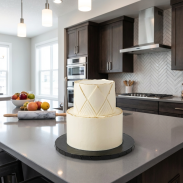 Podkład pod tort Ø 30 cm okrągły - 4