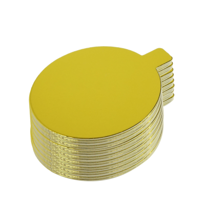 Podkłady pod monoporcje 50 sztuk Ø 8 cm