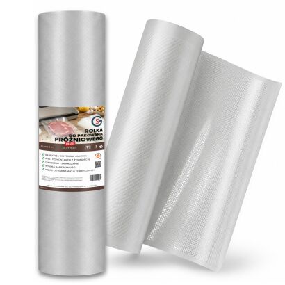 30x300 cm folia moletowana w rolce