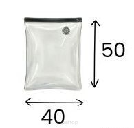 WOREK PRÓŻNIOWY 40 x 50 CM NA UBRANIA, POŚCIEL, MOCNY GRUBY