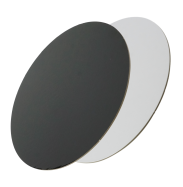 Podkłady tekturowe 5 sztuk pod torty Ø 26 cm - 3