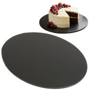 Podkład pod tort Ø 20 cm okrągły - 3