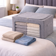 TORBA ZE STELAŻEM ORGANIZER 66 L - 2