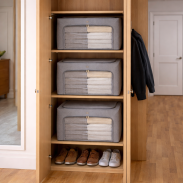 TORBA ZE STELAŻEM ORGANIZER 66 L - 3