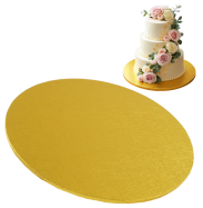 Podkład pod tort Ø 20 cm okrągły - 3