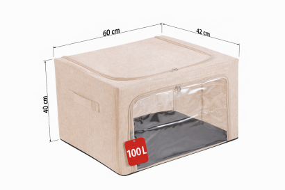 POKROWIEC TORBA ORGANIZER 100 L