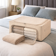 POKROWIEC ZE STELAŻEM ORGANIZER 40 L - 2