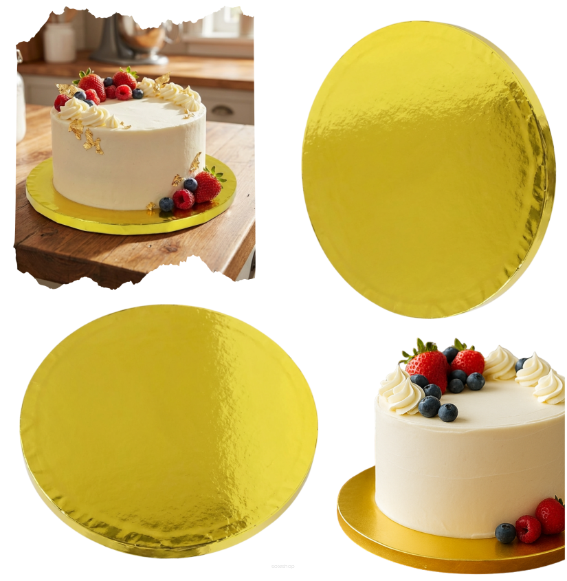 Podkład pod tort Ø 35 cm okrągły