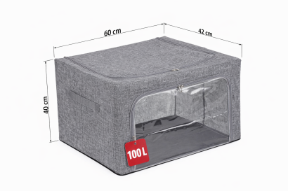 POKROWIEC TORBA ORGANIZER 100 L