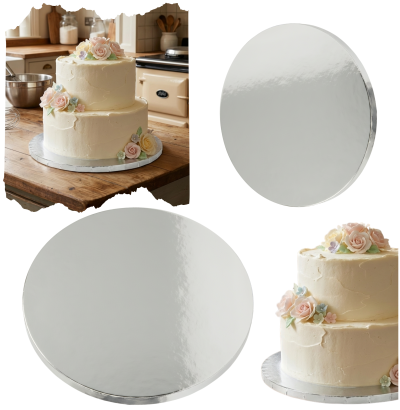 Podkład pod tort Ø 30 cm okrągły