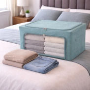 TORBA ZE STELAŻEM ORGANIZER 66 L - 2