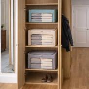 TORBA ZE STELAŻEM ORGANIZER 66 L - 3
