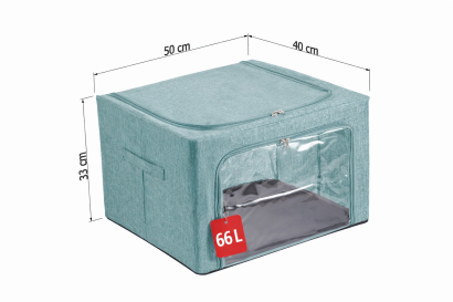 TORBA ZE STELAŻEM ORGANIZER 66 L