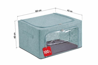 POKROWIEC TORBA ORGANIZER 100 L