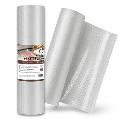 28x300 cm folia moletowana w rolce