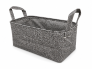 POJEMNIK MATERIAŁOWY Z UCHWYTAMI ORGANIZER NA PÓŁKĘ, DO SZAFY, ŁAZIENKI, TOALETKI - 3