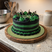 Podkład pod tort Ø 25 cm okrągły - 3