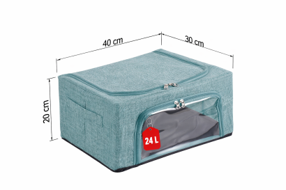 POKROWIEC TORBA ORGANIZER 24 L