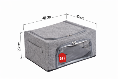 POKROWIEC TORBA ORGANIZER 24 L