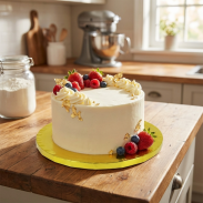 Podkład pod tort Ø 28 cm okrągły - 4