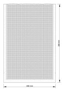 20x30 cm worki moletowane, 50 sztuk - 2