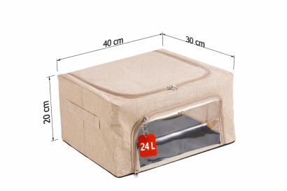 POKROWIEC TORBA ORGANIZER 24 L