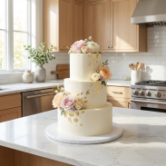 Podkład pod tort 35 x 45 cm prostokątny - 3