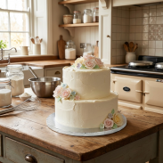 Podkład pod tort 30 x 40 cm prostokątny - 3