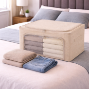 TORBA ZE STELAŻEM ORGANIZER 66 L - 3