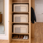TORBA ZE STELAŻEM ORGANIZER 66 L - 2