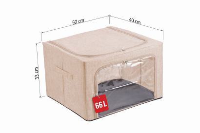 TORBA ZE STELAŻEM ORGANIZER 66 L