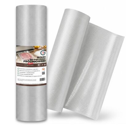 25x300 cm folia moletowana w rolce