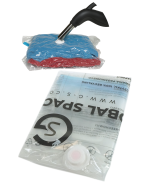 WORKI PRÓŻNIOWE 80 x 60 CM ZESTAW 5 SZTUK + POMPKA GRATIS, NA UBRANIA, KOCE, POŚCIEL DO SZAFY, GARAŻU, PIWNICY, NA STRYCH MOCNE GRUBE - 3