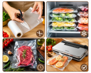 30x40 cm worki moletowane, 50 sztuk - 2